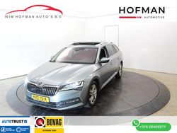 Grijs Gebruikt 2021 Skoda Superb Business Line Stationwagen | € 27.245 (Eerlijke prijs)