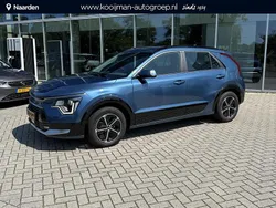 Mineral blue Gebruikt 2024 Kia Niro SUV | € 33.900 (Eerlijke prijs)
