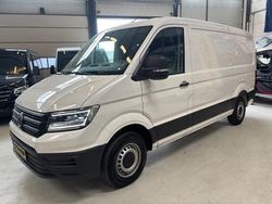 Wit Gebruikt 2024 VW Crafter Van | € 41.750