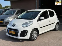 Wit Gebruikt 2013 Citroën C1 Hatchback | € 2.995 (Eerlijke prijs)