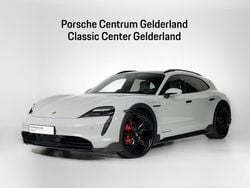 Grijs Gebruikt 2023 Porsche Taycan Cross Turismo Stationwagen | € 92.900 (Duur)