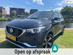 Zwart Gebruikt 2019 MG ZS Luxury Sedan | € 10.998 (Super prijs)