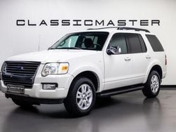 Wit Gebruikt 2010 Ford Explorer XLT SUV | € 22.950