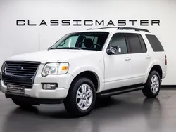 Wit Gebruikt 2010 Ford Explorer XLT SUV | € 22.950