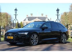 Zwart Gebruikt 2024 Audi A6 Competition Stationwagen | € 63.895