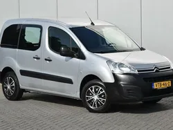 Grijs Gebruikt 2016 Citroën Berlingo MPV | € 6.949 (Eerlijke prijs)