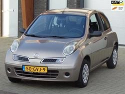 Goud Gebruikt 2008 Nissan Micra Hatchback | € 3.350 (Eerlijke prijs)
