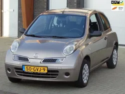 Goud Gebruikt 2008 Nissan Micra Hatchback | € 3.350 (Eerlijke prijs)