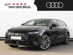 Zwart Nieuw 2025 Audi A6 e-tron S-Line Stationwagen | € 69.800 (Goede deal)