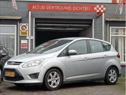 Grijs Gebruikt 2011 Ford C-MAX Titanium MPV | € 4.750 (Goede deal)