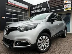 Zilver Gebruikt 2015 Renault Captur Dynamique SUV | € 12.500 (Eerlijke prijs)