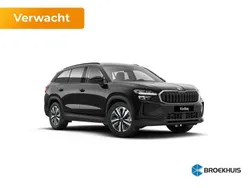 Zwart Nieuw 2025 Skoda Kodiaq Business Line SUV | € 56.509 (Iets duurder)