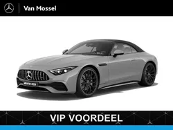 Grijs Nieuw 2025 Mercedes SL43 AMG AMG Cabriolet | € 220.996