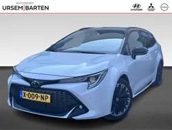Grijs Gebruikt 2024 Toyota Corolla Sport Stationwagen | € 34.930 (Eerlijke prijs)