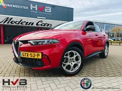 Rood Gebruikt 2023 Alfa Romeo Tonale Super SUV | € 35.995 (Duur)