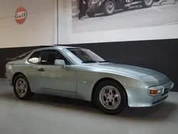 Groen Gebruikt 1986 Porsche 944 Coupé | € 27.944