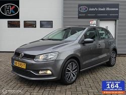 Grijs Gebruikt 2016 VW Polo Allstar Hatchback | € 9.950 (Eerlijke prijs)