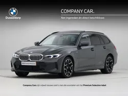 Grijs Gebruikt 2025 BMW 330e Comfort Edition Stationwagen | € 62.950 (Eerlijke prijs)