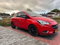 Rood Gebruikt 2018 Opel Corsa S MPV | € 8.000 (Super prijs)
