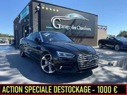 Zwart Gebruikt 2019 Audi A5 Cabriolet Sport Cabriolet | € 36.999