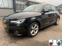 Zwart Gebruikt 2013 Audi A1 Sportback Attraction Hatchback | € 11.500 (Eerlijke prijs)