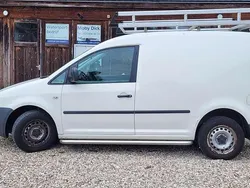 Wit Gebruikt 2009 VW Caddy MPV | € 2.100 (Super prijs)