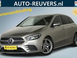 Zilver Gebruikt 2020 Mercedes B180 Business MPV | € 26.900 (Iets duurder)