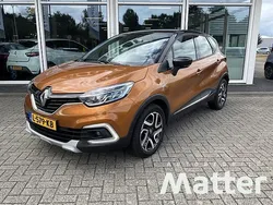 Oranje Gebruikt 2019 Renault Captur Intens SUV | € 13.995 (Eerlijke prijs)
