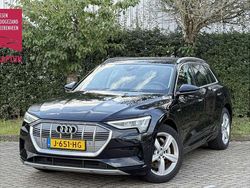 Zwart Gebruikt 2020 Audi e-tron Design SUV | € 21.899 (Super prijs)