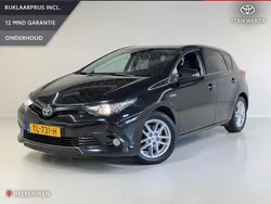 Zwart Gebruikt 2018 Toyota Auris Hybrid Plus Hatchback | € 15.499 (Eerlijke prijs)