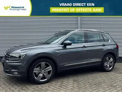 Grijs Gebruikt 2019 VW Tiguan Highline SUV | € 30.935 (Super prijs)