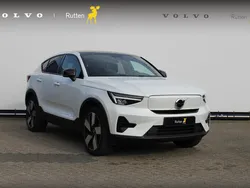 Wit Gebruikt 2024 Volvo C40 Ultimate SUV | € 42.840 (Goede deal)