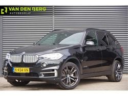 Zwart Gebruikt 2017 BMW X5 Executive SUV | € 31.900 (Eerlijke prijs)