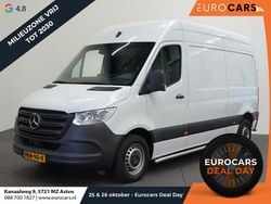 Wit Gebruikt 2022 Mercedes Sprinter Van | € 30.990 (Goede deal)
