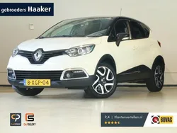 Wit Gebruikt 2014 Renault Captur Dynamique SUV | € 9.900 (Eerlijke prijs)
