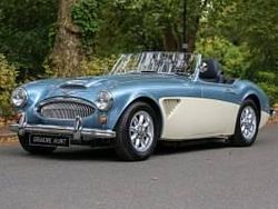 Blauw Gebruikt 1961 Austin Healey 3000 MK II Cabriolet | € 88.685