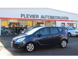 Blauw Gebruikt 2011 Opel Meriva Cosmo MPV | € 5.250 (Eerlijke prijs)