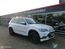 Wit Gebruikt 2007 BMW X5 SUV | € 17.500 (Eerlijke prijs)