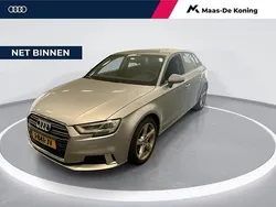 Grijs Gebruikt 2020 Audi A3 Sportback Design Hatchback | € 21.440 (Eerlijke prijs)