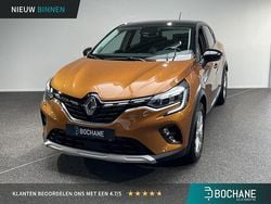 Oranje Gebruikt 2022 Renault Captur Intens SUV | € 24.445 (Eerlijke prijs)