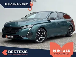 Blauw Gebruikt 2024 Peugeot 308 Allure Stationwagen | € 30.950 (Goede deal)