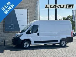 Wit Gebruikt 2021 Fiat Ducato Van | € 15.450 (Goede deal)