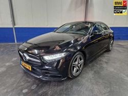 Zwart Gebruikt 2018 Mercedes CLS450 Premium Plus Sedan | € 50.000 (Iets duurder)