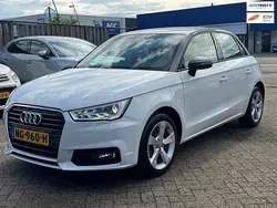 Wit Gebruikt 2016 Audi A1 Sportback S-Line Hatchback | € 13.450 (Eerlijke prijs)