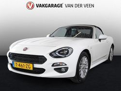 Wit Gebruikt 2016 Fiat 124 Cabriolet | € 19.945