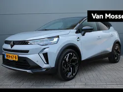 Grijs Nieuw 2025 Renault Captur Esprit Alpine SUV | € 38.935 (Iets duurder)