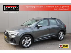 Grijs Gebruikt 2022 Audi Q3 Advanced SUV | € 35.950 (Eerlijke prijs)