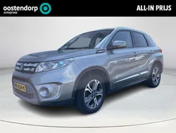 Grijs Gebruikt 2015 Suzuki Vitara SUV | € 14.999 (Duur)