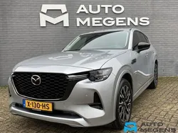 Grijs Gebruikt 2023 Mazda CX-60 Homura-Line SUV | € 51.900 (Iets duurder)