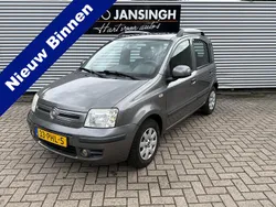 Grijs Gebruikt 2011 Fiat Panda Hatchback | € 2.950 (Eerlijke prijs)